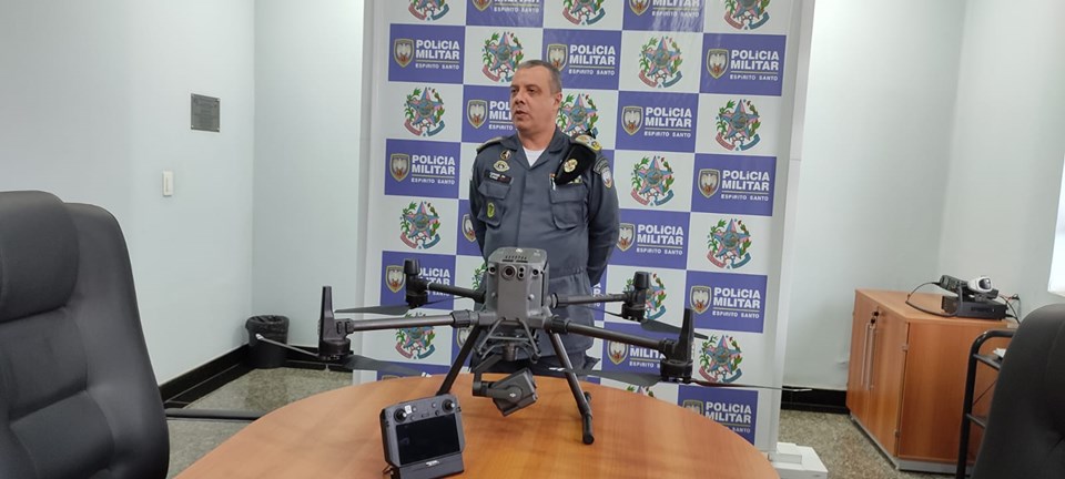 Drones de online policia